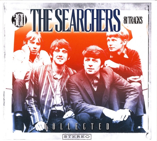 The Searchers - Collected (3xCD, Comp)