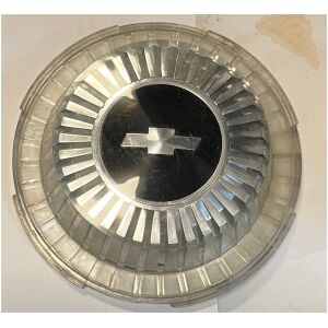 Emblem navkapsel Hub Cap Impala Bel Air 1964 GM 3843120 NOS