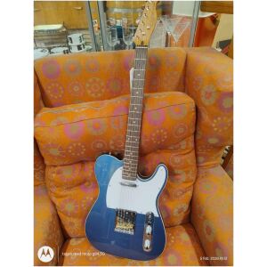 Harley Benton TE62DB LP Blue NY