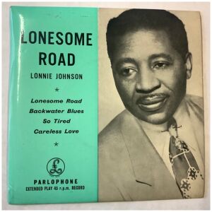 Lonnie Johnson (2) - Lonesome Road (7, EP)