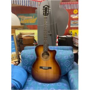 GUILD OM-260 CE Deluxe burst