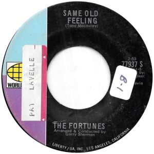 The Fortunes - Same Old Feeling (7)