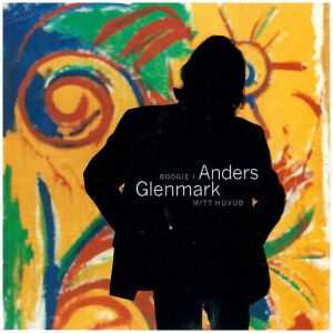 Anders Glenmark - Boogie I Mitt Huvud (CD, Album)