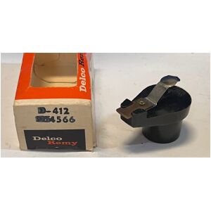 Rotor 6-cyl AMC 63-74, GM 62-74, Jeep 66-74 mfl Delco 1954566 / D-412