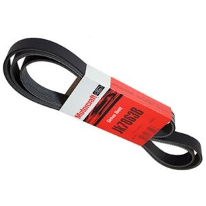 Drive Belt V8 4,6L Ford , Lincoln & Mercury 1991-1992, Motorcraft JK7863B NOS