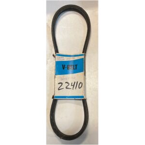 Kilrem Skoda 1956-1967, Toyota L Cruiser 1988-1992, V-Belt Good Year 22410