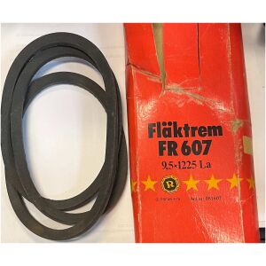 Fläktrem 9,5x1225 La Mopar 68-69, Ford 64-71, GM 63-69 PSFAB 081607