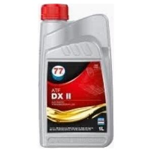Automatväxellådsolja 77 ATF DX II
