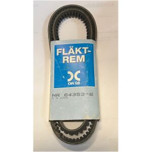 Fläktrem GM Mopar Ford mfl 1955-2004 , OK/Q8 64353-6