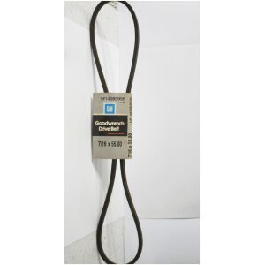 Fläktrem V-belt Goodwrench 14085956