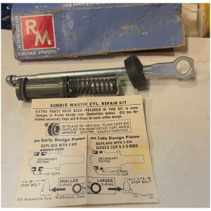 Rep.sats huvudcylinder 64-66 Chevelle , 63-64 Impala , RM17