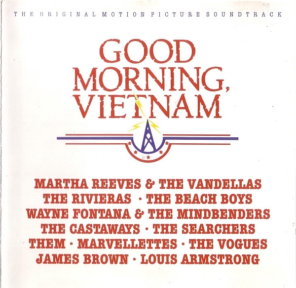 Various – Good Morning, Vietnam – The Original Motion Picture ...