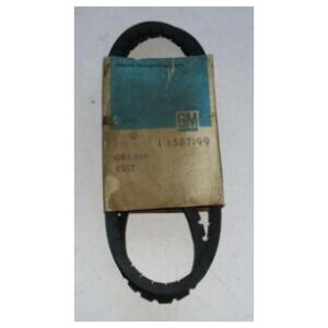 Fläktrem Oldsmobile F85 + Cutlass 1963 V8 215cui GM 587199 NOS