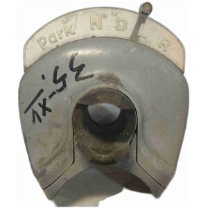 Växelväljarhus automatlåda Chevrolet 150 210 Bel Air 1953-1954