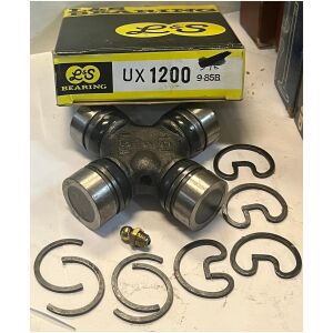 Smörjbart knutkors universal John Deere Massey Ford mfl L&S UX 1200