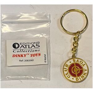 Nyckelring Dinky Toys Club Atlas Edition