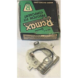 Fördelarplatta med kondensator Austin 39-48, MG 39-55 mfl REMAX ES219