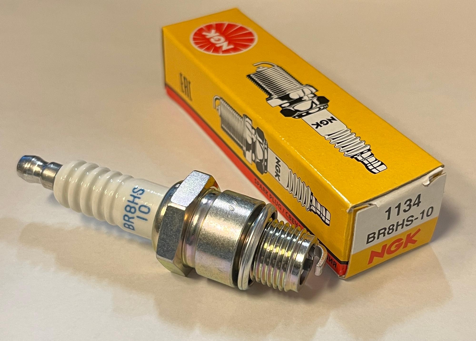 TÄNDSTIFT NGK BR8HS-10