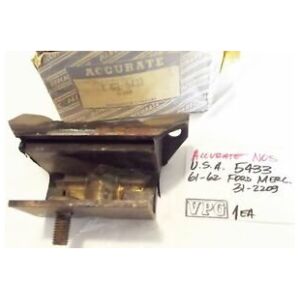 MOTORFÄSTE 1961-62 Ford Mercury 223 6-Cyl.