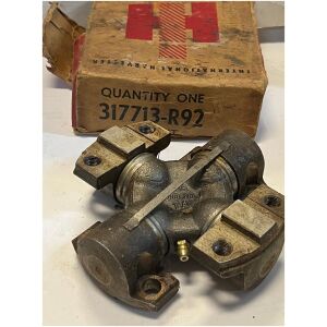 Original International Harvester (IH) Knutkors 317713-R92