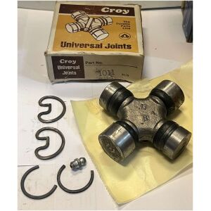 NOS Vintage Knutkors Croy 1011 – Kraftig modell (28,6 x 82,5 mm)