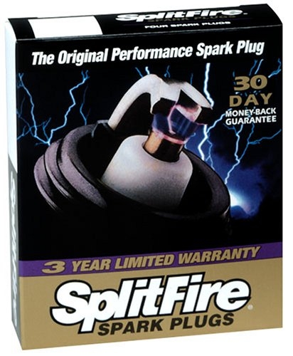 Spitfire Performance Tändstift – SF412C (5-pack)