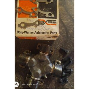 Borg Warner Knutkors "Double Wing" – Mechanics 1C WILLYS STUDEBAKER NACH HUDSON