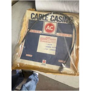 DELCO CC840 6480242 HASTIGHETSMÄTARWIRE GM GMC 1967-97