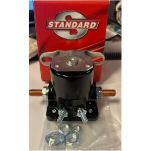 Startrelä solenoid 12V Ford 53-84, Mercury 56-79 mfl Standard Motors SS581