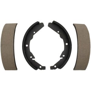 Bromsbackar Bak VW Volkswagen Transporter Van 1971–1972,(NOS) TruGuard T374