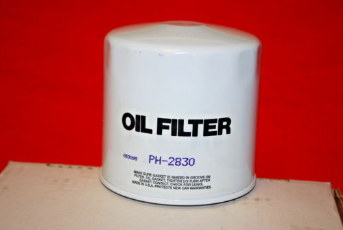 Oljefilter I4 & V6 Nissan Datsun Volvo Alfa 1962-2018 PH-2830