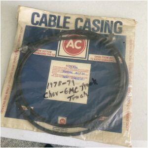 🏁 HASTIGHETSMÄTARWIRE – AC DELCO CC736 (ORIGINAL)