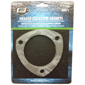 1-par kollektorpackningar 3-7/8" x 3/8"