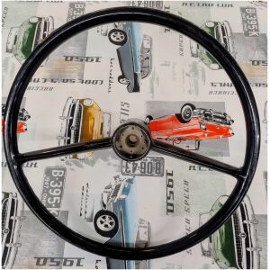 UNIK NOS 40-tals Bakelitratt – Direkt från Compton, LA!