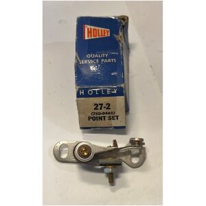 BRYTARE , HOLLEY 27-2 (76D-94AS)