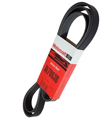 SERPENTIN REM FORD LINCOLN MERCURY V8 4,6l 281cui 1991-92, MOTORCRAFT JK8763B