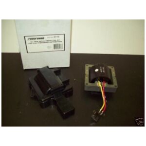 Tändspole 12V HEI FÖRDELARE High Output 42000 Volts GM Jeep 173-500cui 1974-90 Ny i kartong