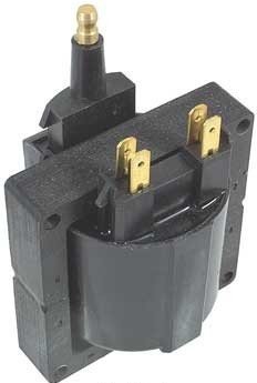 Tändspole 12V E-tron D529 Begagnad