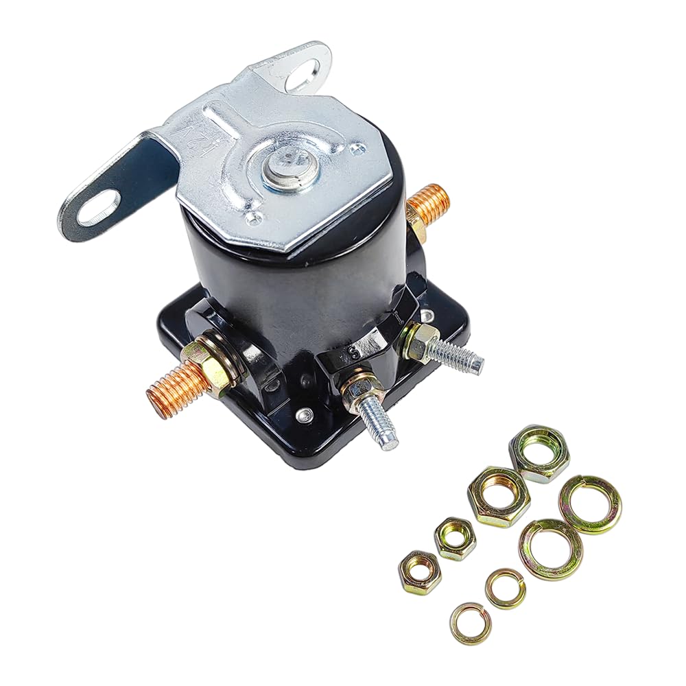 Startrelä solenoid 12V Standard Motors