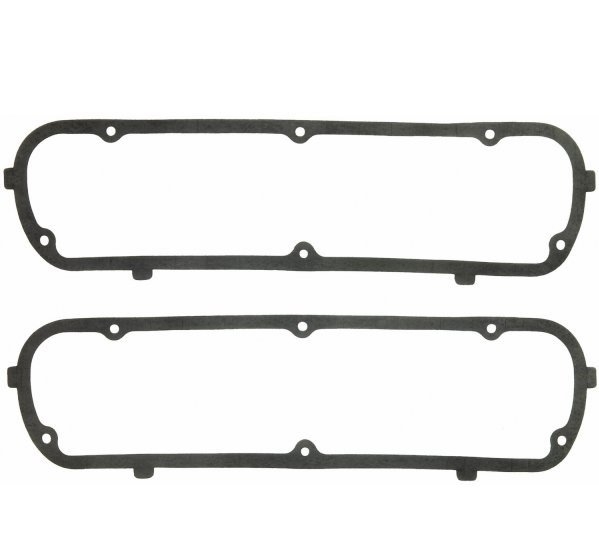 VENTILKÅPSPACKNINGAR GUMMI 1-PAR 62-87 FORD 221 255 260 289 302 351W