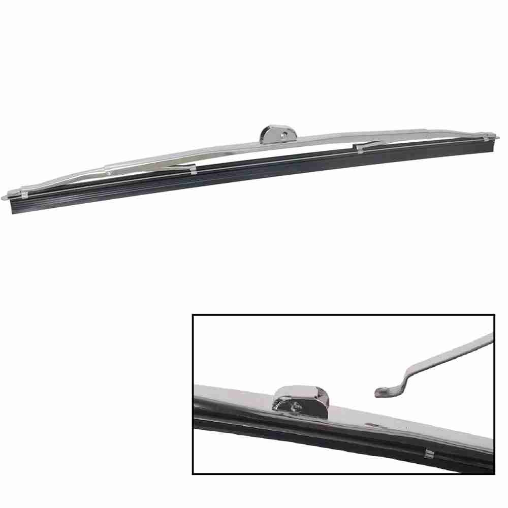 Torkarblad 12tum GM 1955-57 Mopar 1949-56 Ford 1953-77 Edsel 58 GMC 1955-59 mm