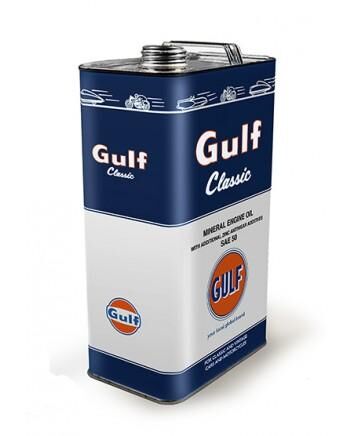 Motorolja Gulf Classic 20W-50 5 Liter