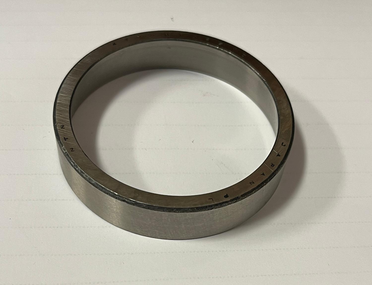 Lagerbana Koniskt Rullager Trust LM102910 73,431x15,748 mm