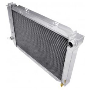 ALUMINIUMKYLARE – CHAMPION COOLING EC381 FÖR FORD LINCOLN OCH MERCURY BIG BLOCK V8 1969 - 1973