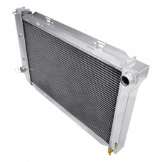 ALUMINIUMKYLARE – CHAMPION COOLING EC381 FÖR FORD LINCOLN OCH MERCURY BIG BLOCK V8 1969 - 1973