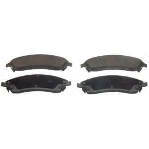 BROMSBELÄGG FRONT CADILLAC SRX 2004-2009 Wagner PD1019
