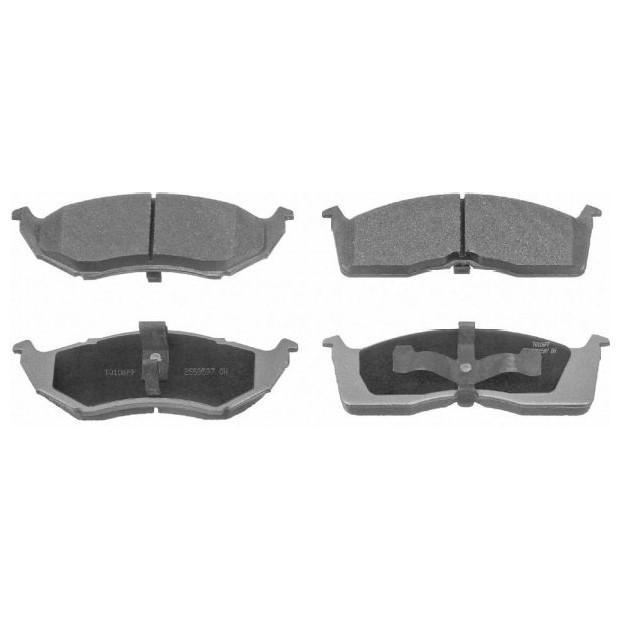 BROMSBELÄGG Mopar 90-05, Mitsubishi 90-02 #Wagner PD484