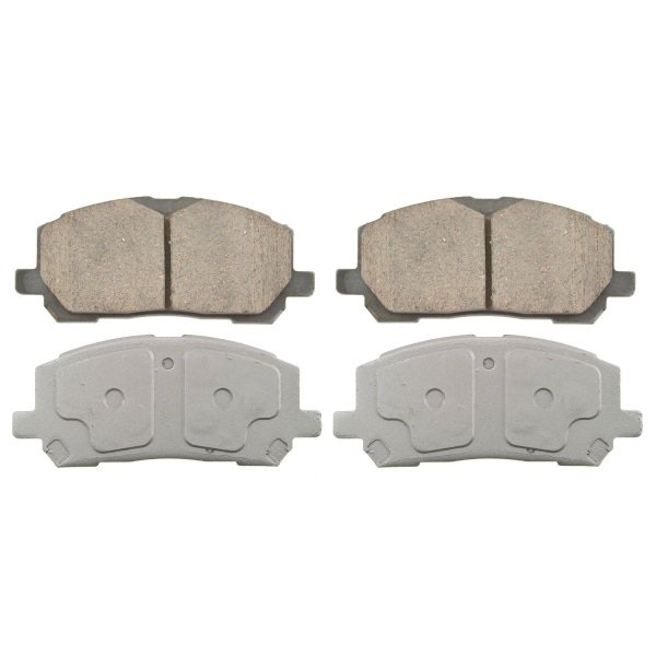 Bromsbelägg fram MX844 till Buick Rendezvous, Chevrolet Venture och Pontiac Aztek / Montana
