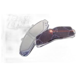 WAGNER THERMOQUIET MX839A BROMSBELÄGG FRAM FORD ESCAPE 2001-2004 OCH MAZDA TRIBUTE 2001-2004