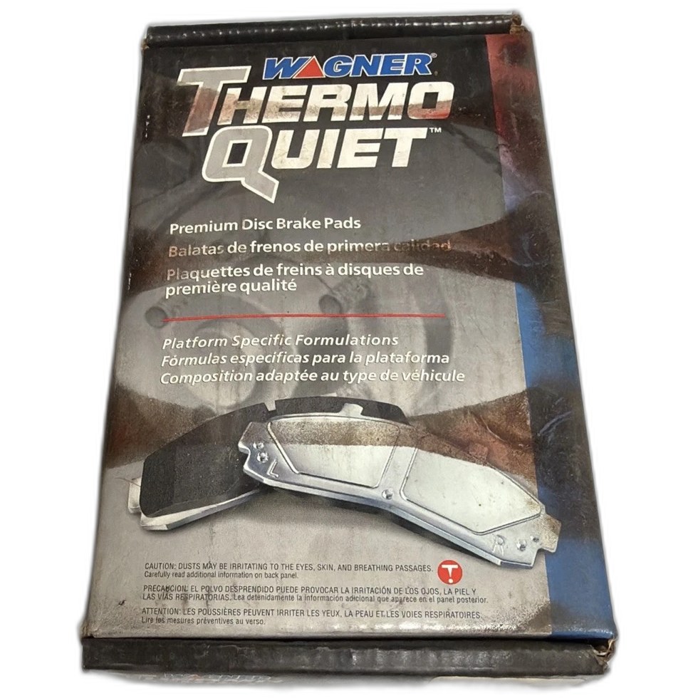 Bromsbelägg fram Wagner ThermoQuiet MX435 Ford Explorer Ranger Mazda B-serie